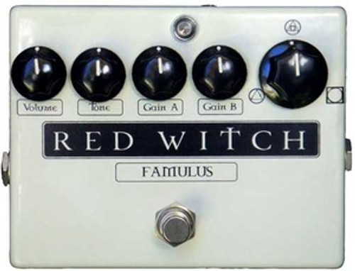 Red Witch Famulus Distortion