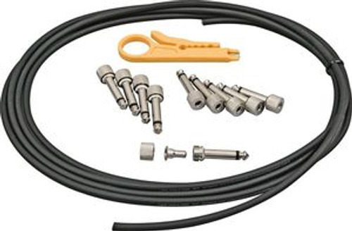 Lava Cable Solder Free Pedal Board Kit - straight