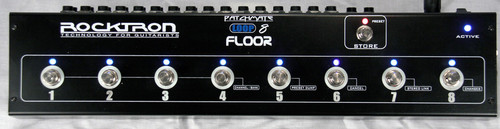 Rocktron Patchmate Loop 8 Floor Switcher