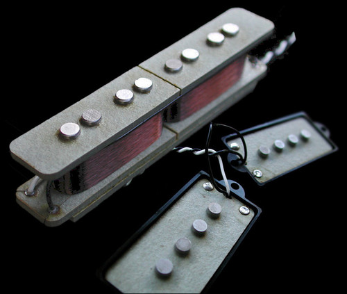 Nordstrand PJ4 Bass NPJ4SE pickup set