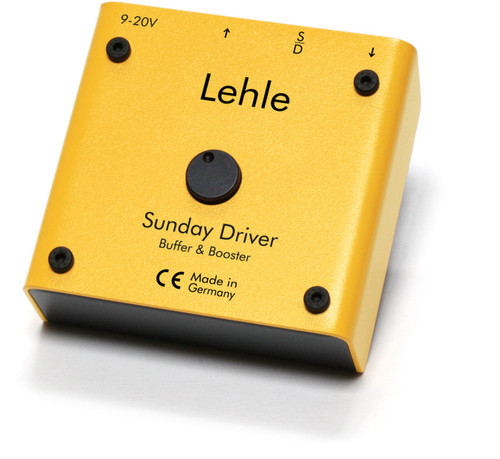 Lehle Sunday Driver Buffered Line Driver / Preamp