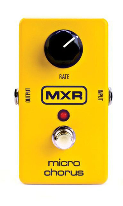 MXR M-148 Micro Chorus Re-Issue