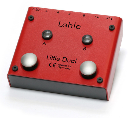Lehle Little Dual Amp Switcher