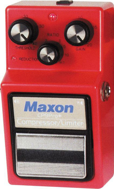 Maxon CP-9 Pro+ Compressor / Limiter Maxon CP-9 Pro+ Compressor / Limiter