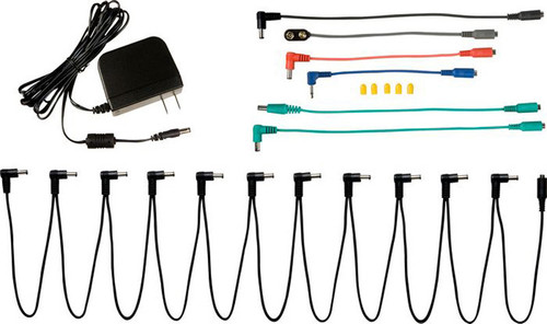 Godlyke Power-All Deluxe Kit 9v Power Supply Godlyke Power-All Deluxe Kit 9v Power Supply
