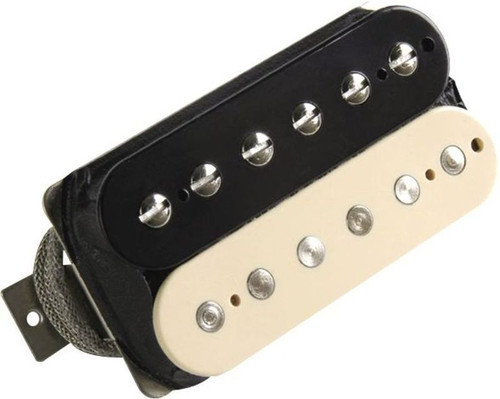 Seymour Duncan Slash 2.0 Alnico II Humbucker set - zebra/reverse