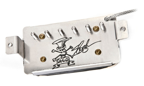 Seymour Duncan Slash 2.0 Alnico II Humbucker set - zebra