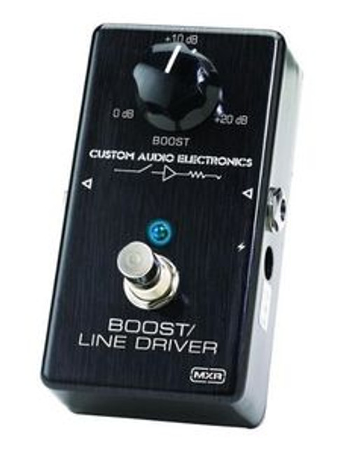 MXR Custom Audio Electronics MC-401 Boost/Line Driver