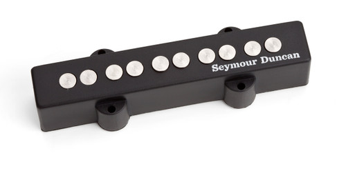 Seymour Duncan SJ5-3 5 String Quarter Pound Jazz Bass Single Coil Pickup - neck