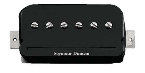 Seymour Duncan SHPR-1 P-Rails Neck Humbucker -  black