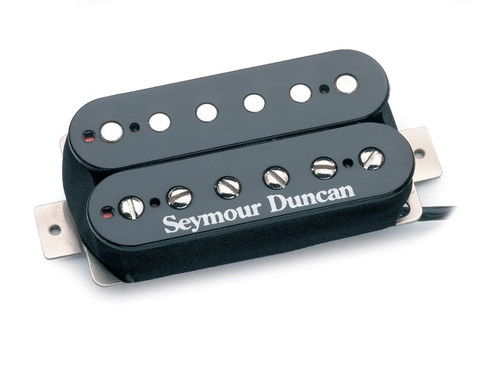 Seymour Duncan SH-6 Distortion Bridge Humbucker - black Seymour Duncan SH-6 Distortion Bridge Humbucker - black