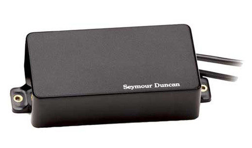 Seymour Duncan AHB-1 Blackouts Active Bridge Humbucker - black