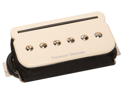 Seymour Duncan SHPR-1 P-Rails Neck Humbucker -  cream
