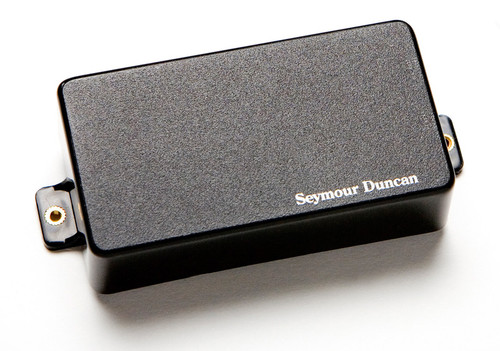 Seymour Duncan AHB-2 Blackouts Metal Active Bridge Humbucker - black