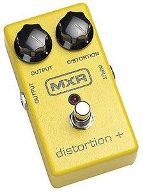 MXR M-104 Distortion Plus
