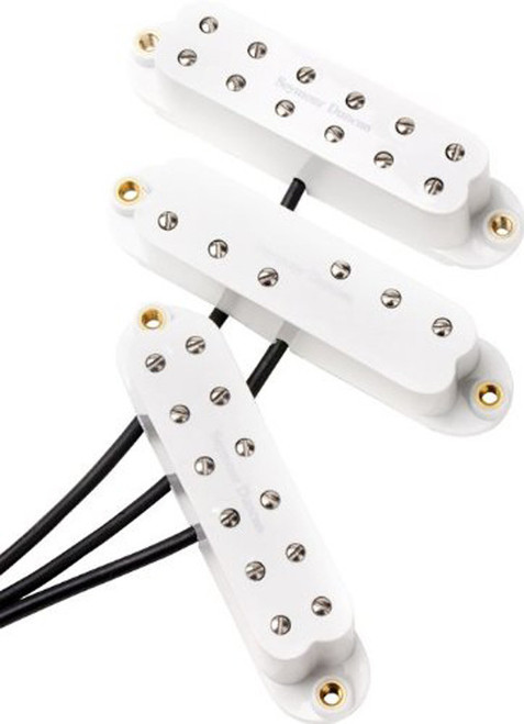 Seymour Duncan Everything Axe Pickup Set for Strat Seymour Duncan Everything Axe Pickup Set for Strat