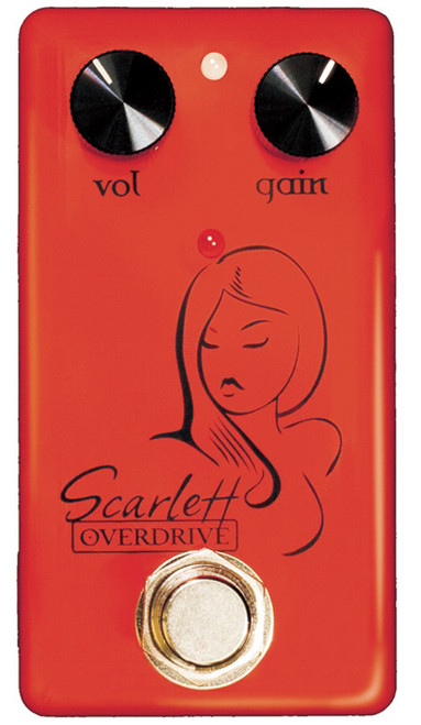 Red Witch OPIA Fuzz Engine - Macdaddy Music