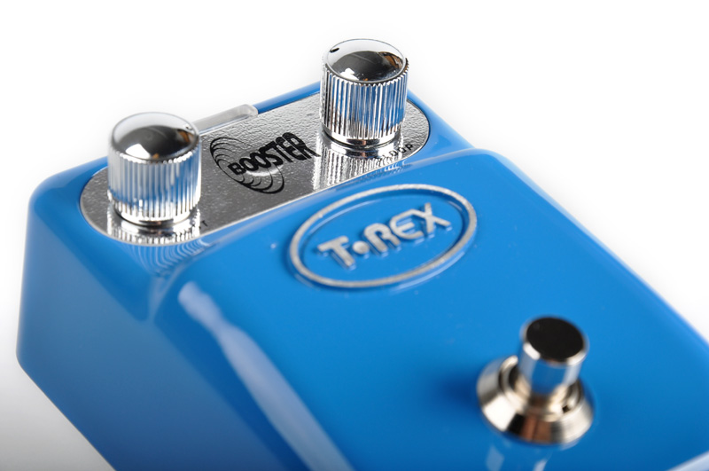 T-REX tonebug series  booster