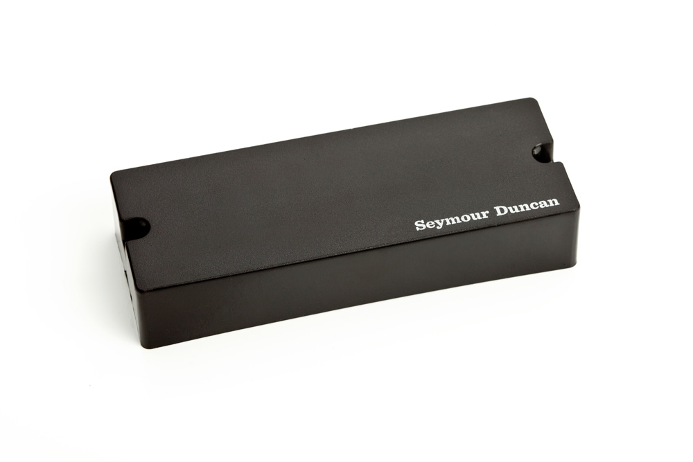 Seymour Duncan SSB-5 Phase II Passive Soap Bar Bass Pickup Set - 5 string