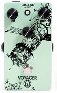 Walrus Audio Voyager Overdrive