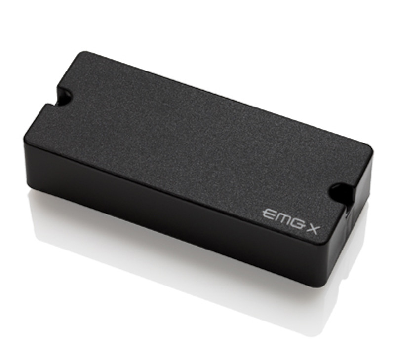 EMG 60-7X Active Seven String Humbucker - black
