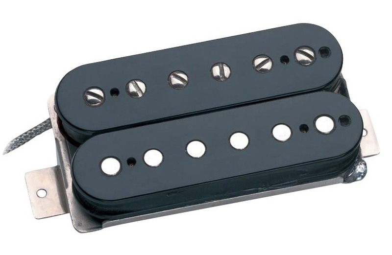 Seymour Duncan Alnico II Pro APH-1 Bridge Trembucker - black