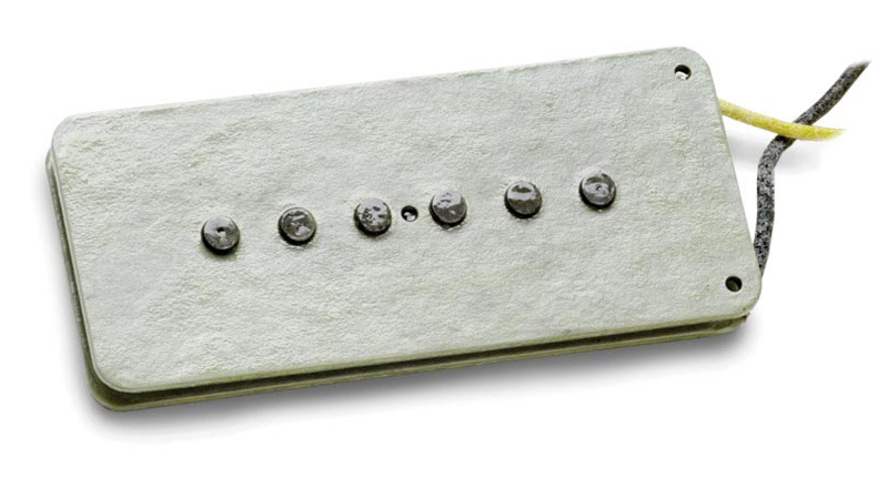 Seymour Duncan Antiquity II Jam for Jazzmaster single coil pickup - bridge