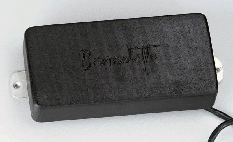 Benedetto B-6 B-Series Built-In Jazz Guitar Humbucker Pickup