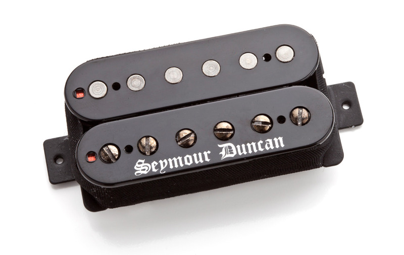 Seymour Duncan Black Winter Bridge Humbucker Macdaddy Music