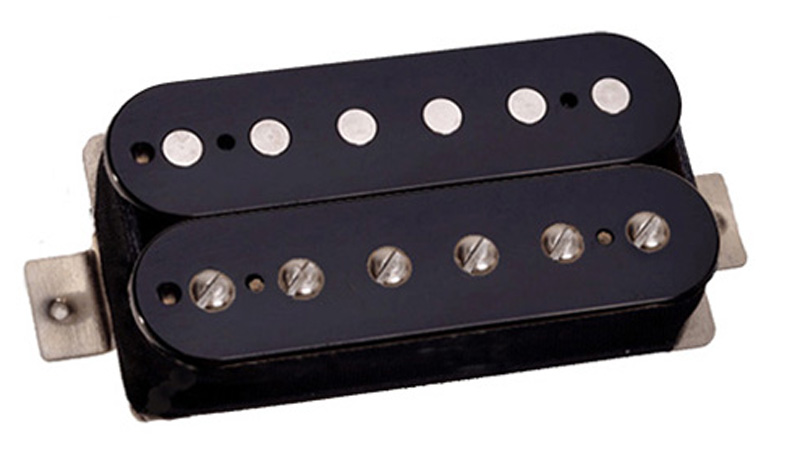 Tonerider Generator TRH2 Modern Bridge F-Spaced Humbucker - black