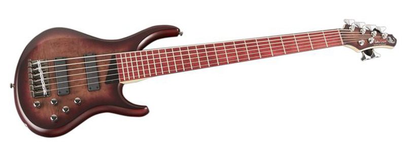 MTD Kingston AG6 Andrew Gouche 6 String Bass