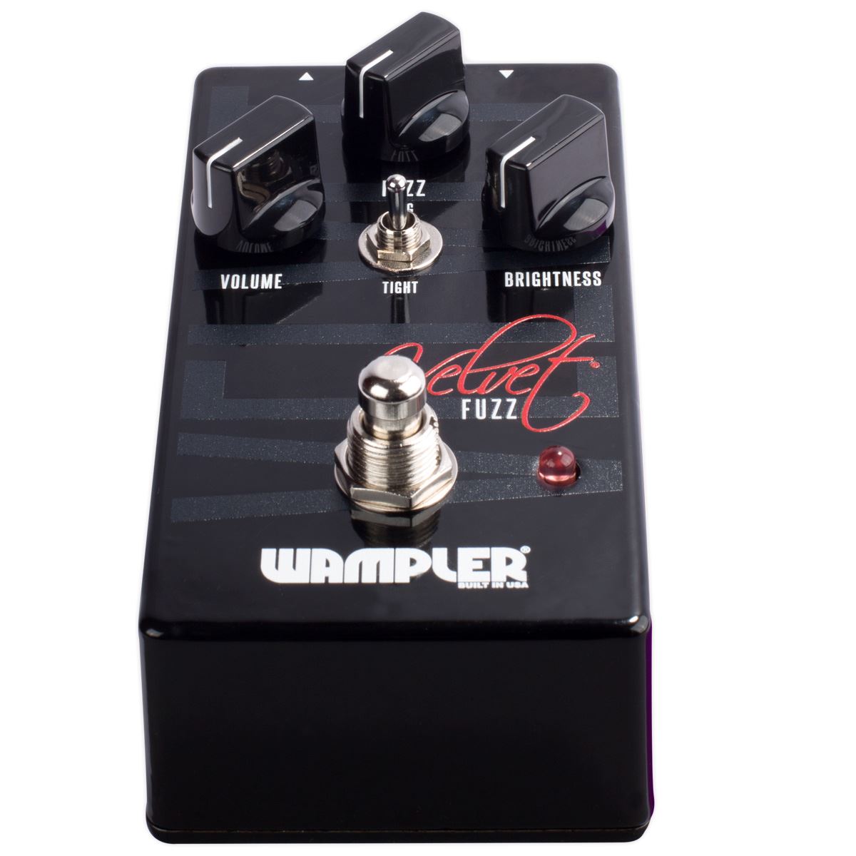 Wampler Pedals Velvet Fuzz v2 - Macdaddy Music