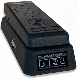 Rocktron HEX Volume/Expression Pedal