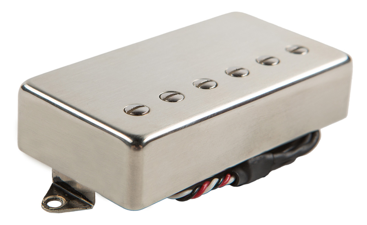 Suhr Thornbucker PAF Neck Humbucker - raw nickel