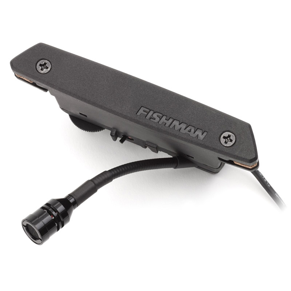 Fishman Rare Earth Blend Acoustic Guitar soundhole pickup & mic