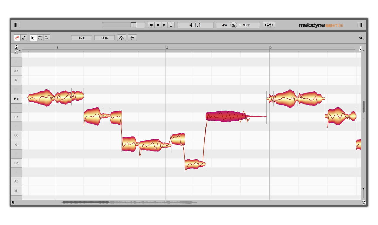 Celemony Melodyne 4 Essential - download