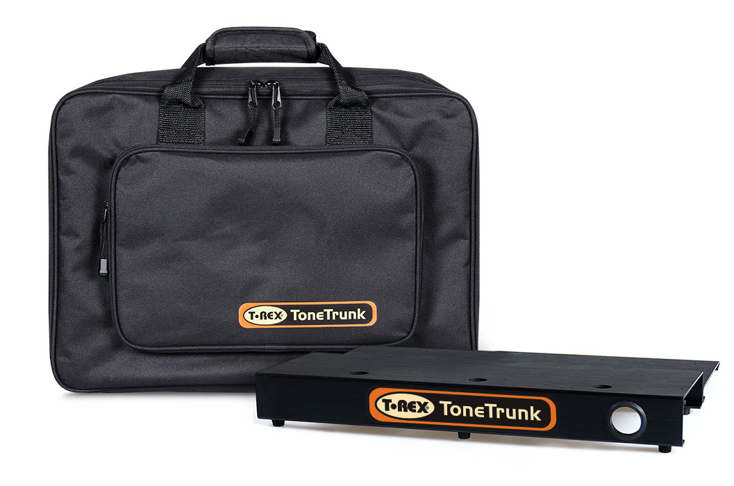 T Rex Tonetrunk 45 Soft Bag Pedal Board Macdaddy Music