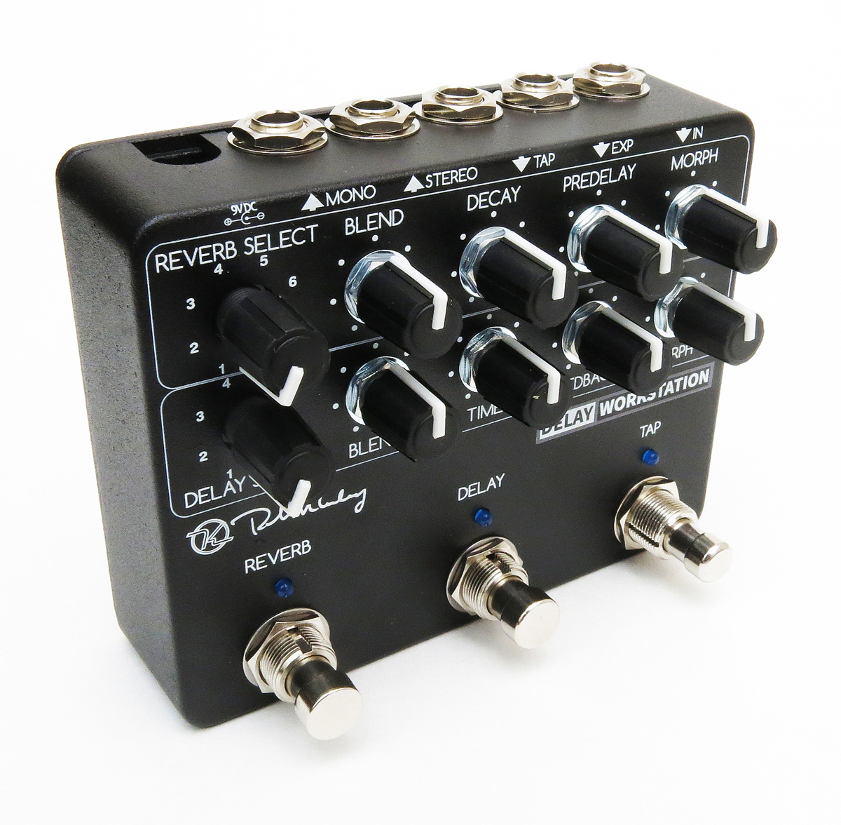 Keeley Electronics Delay Workstation pedal