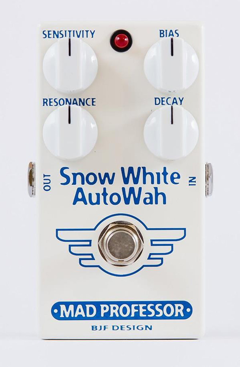 Mad Professor Snow White Auto Wah pedal