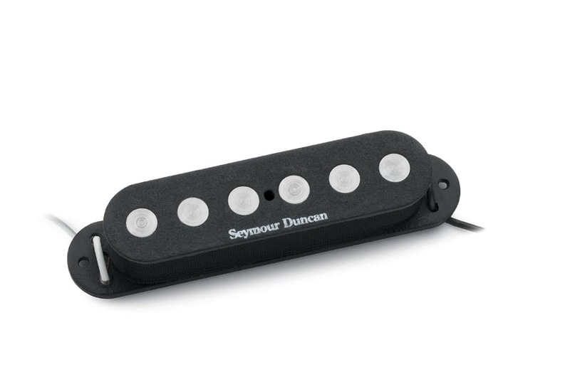 Seymour Duncan SSL-4 Quarter Pount Flat for Strat Calibrated Set