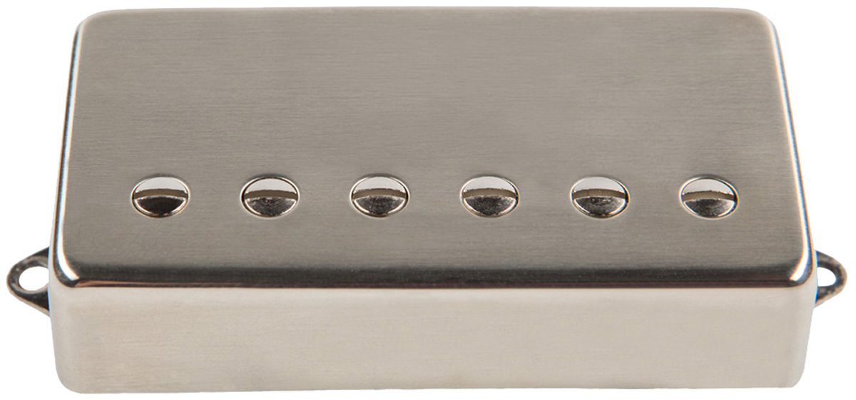 Suhr Thornbucker + PAF Bridge Humbucker - 50mm, raw nickel