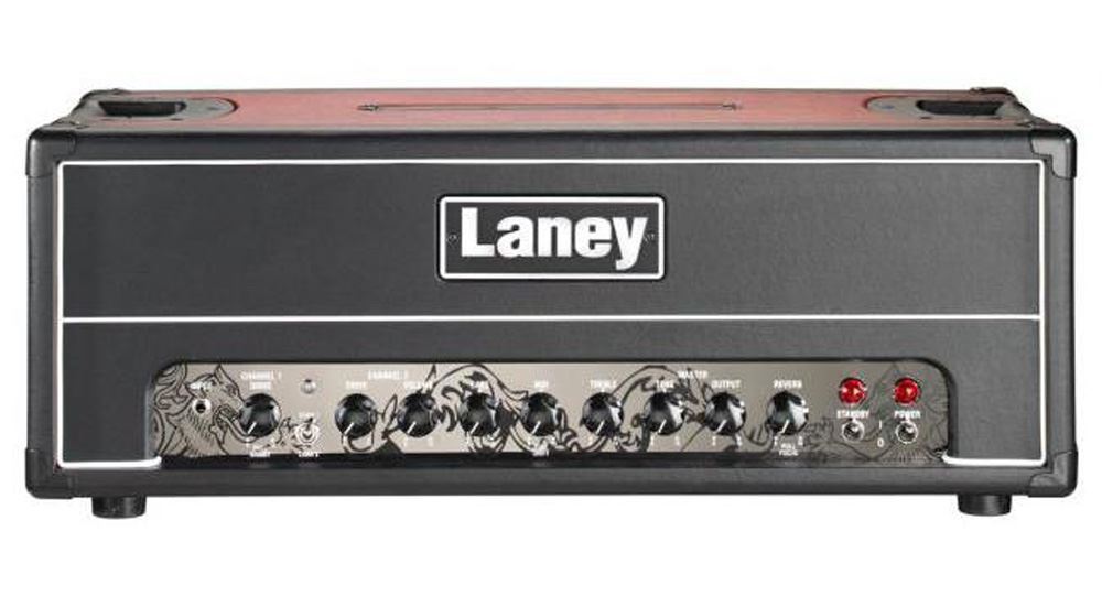 laney 50 watt head