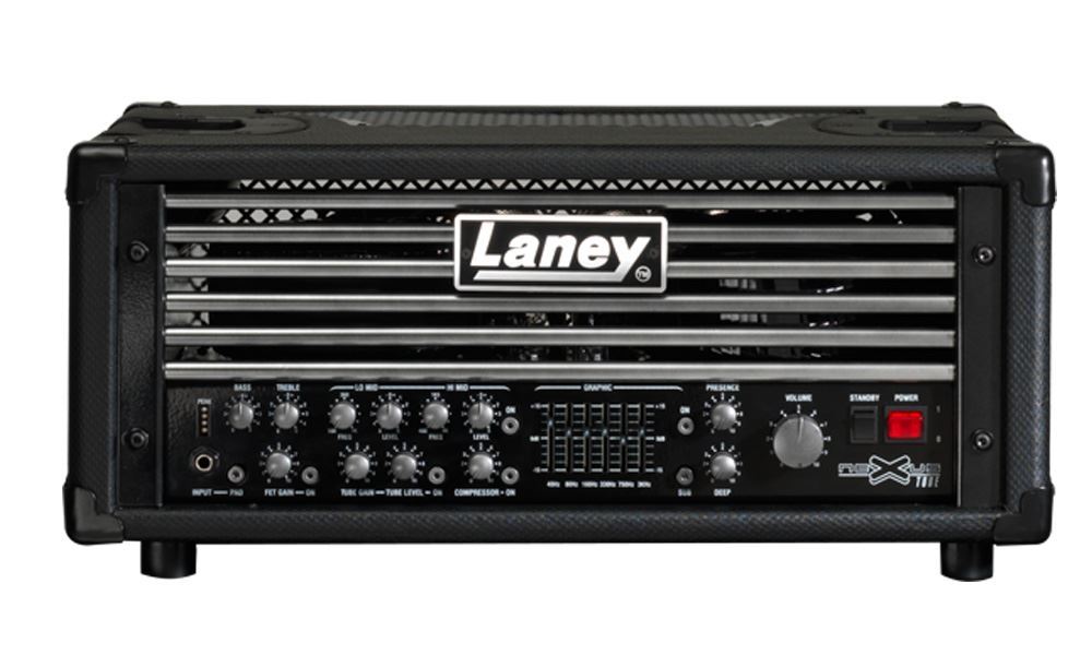 Laney Nexus Tube 400 Watt Bass Amp