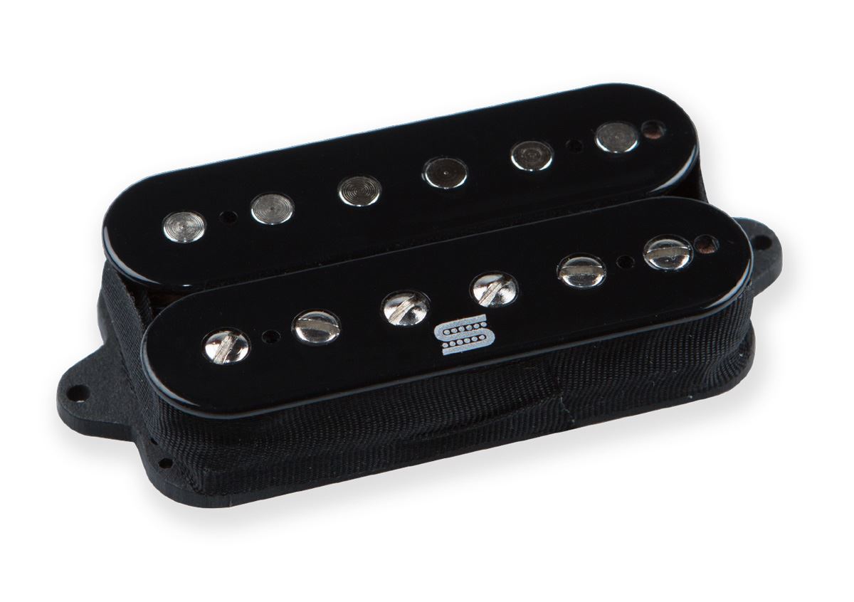 Seymour Duncan Duality Trembucker Humbucker Black Macdaddy Music