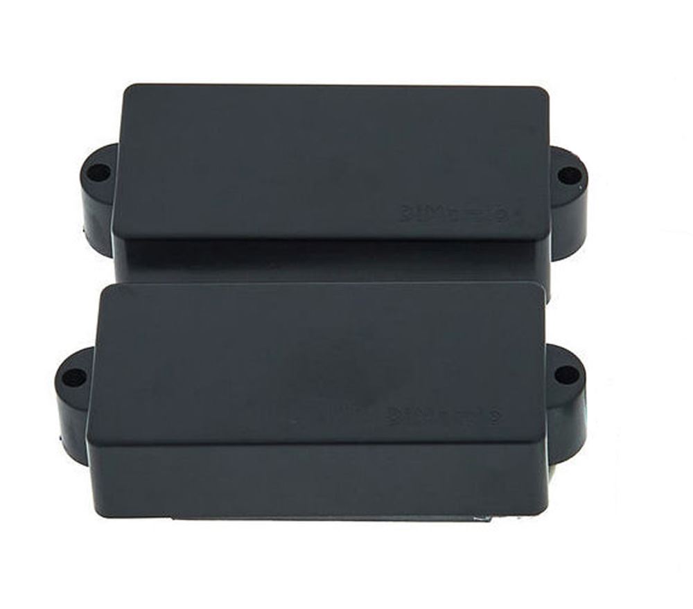 DiMarzio DP146 Will Power Middle Bass pickup - black