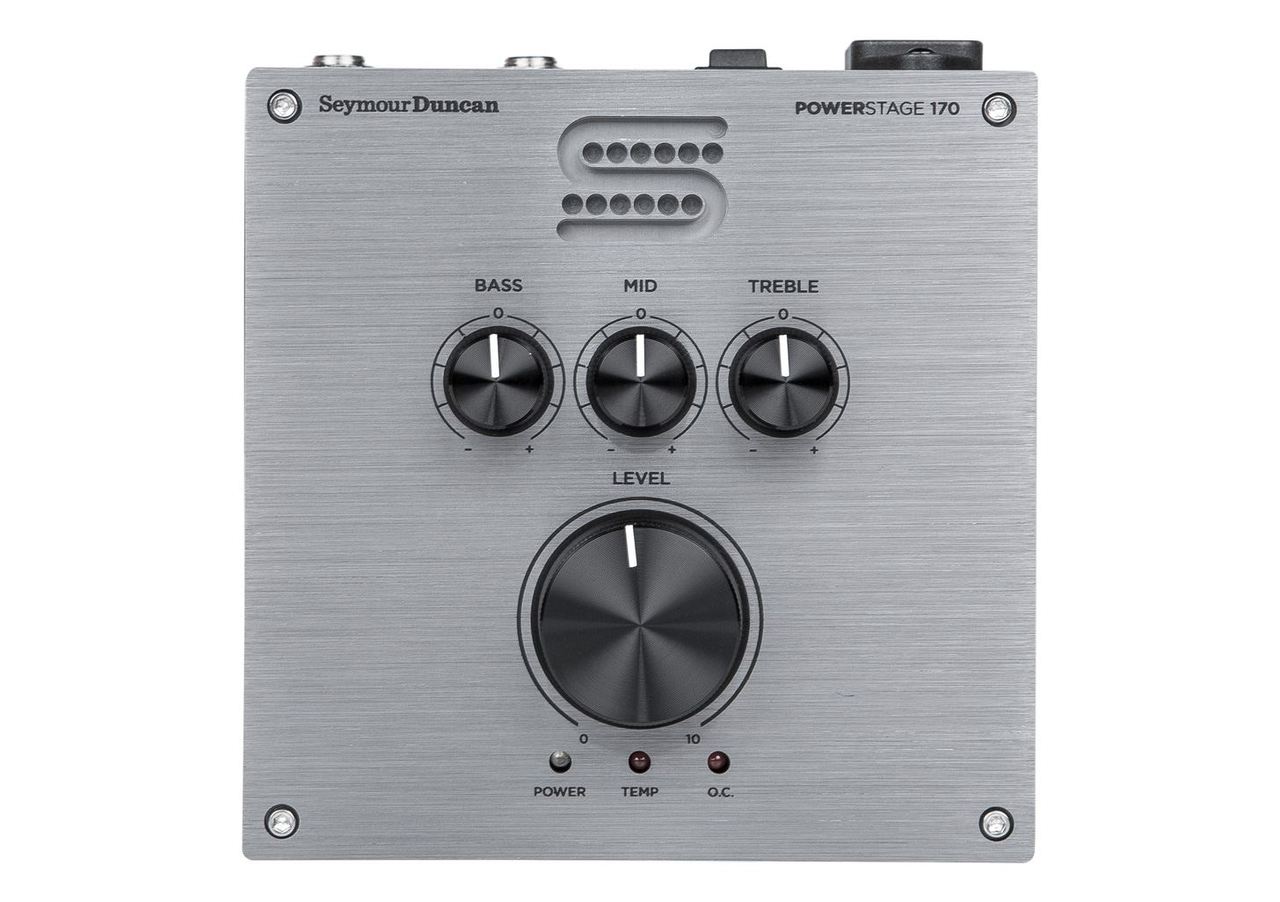 Seymour Duncan PowerStage 170 Pedal Board Power Amp