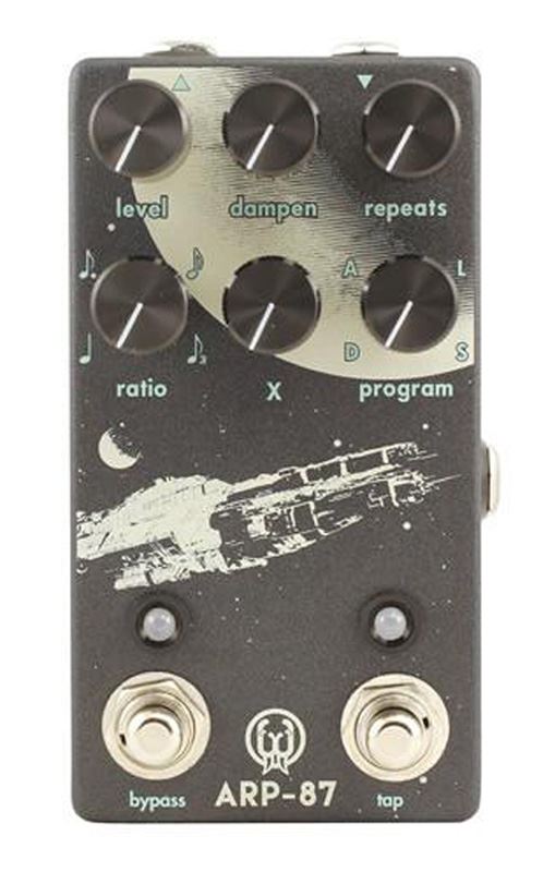 Walrus Audio ARP-87 Multi-Function Delay pedal