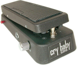 Dunlop 535Q Crybaby Multi Wah - Macdaddy Music