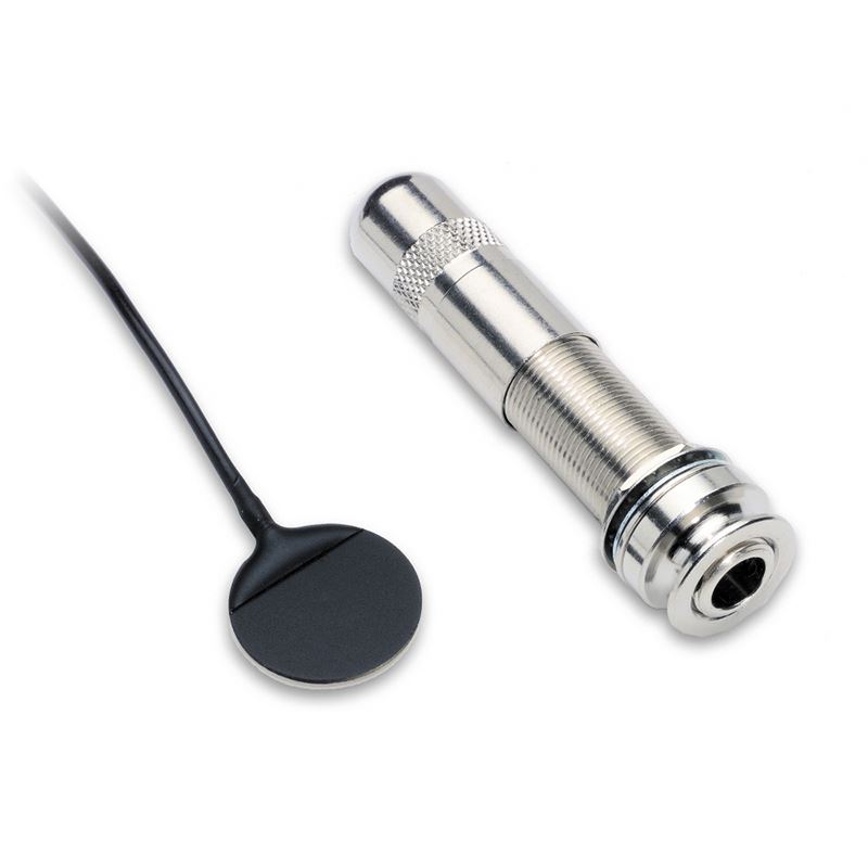 Fishman SBT-E Soundboard Transducer w/ end pin jack