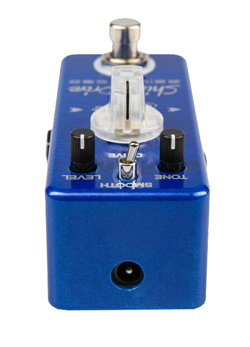 Suhr Shiba Drive Reloaded Mini Overdrive pedal - Macdaddy Music